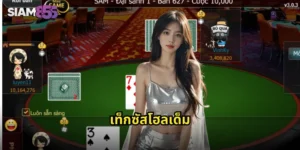 เท็กซัสโฮลเด็ม